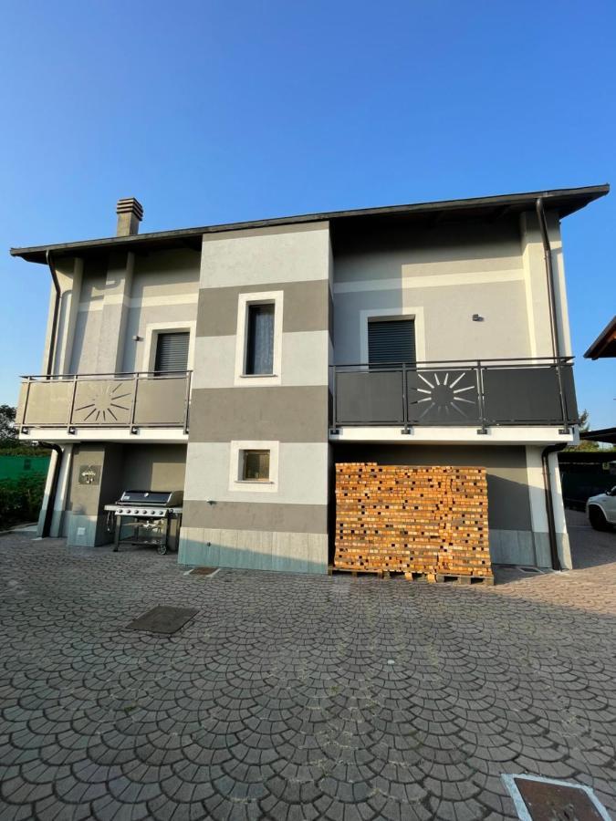 Apartamento Il Sole Caselle Torinese Exterior foto