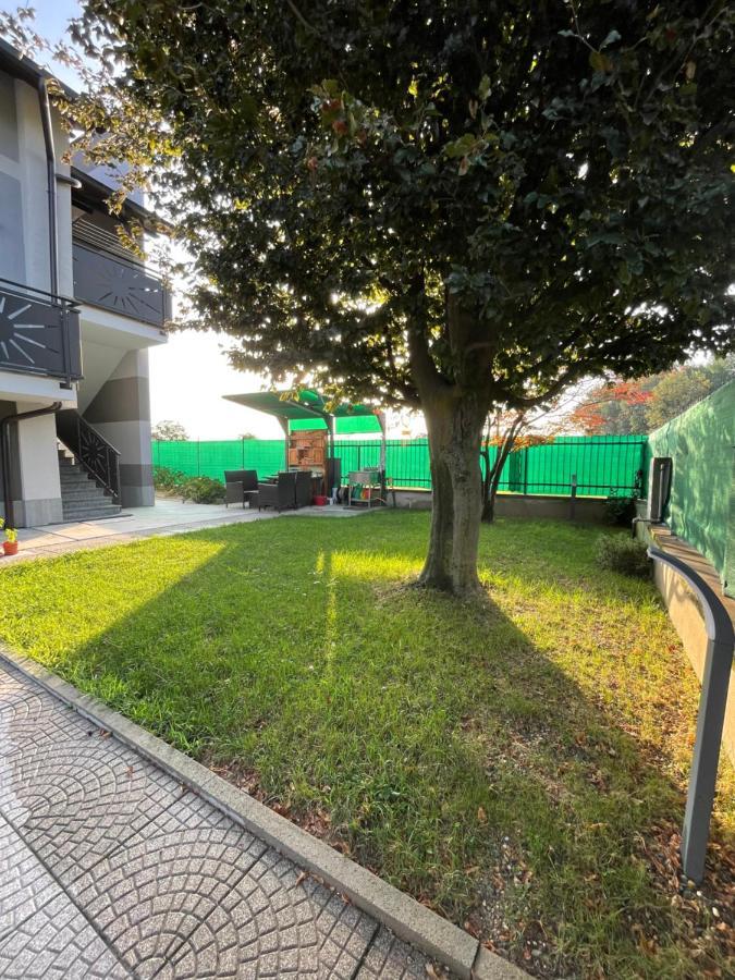 Apartamento Il Sole Caselle Torinese Exterior foto