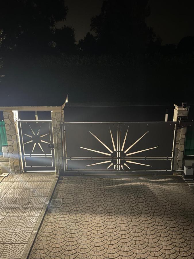 Apartamento Il Sole Caselle Torinese Exterior foto