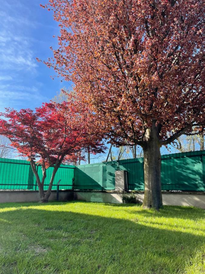 Apartamento Il Sole Caselle Torinese Exterior foto