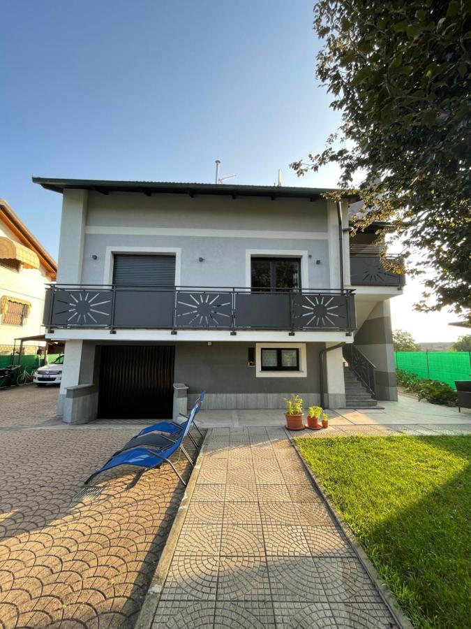 Apartamento Il Sole Caselle Torinese Exterior foto
