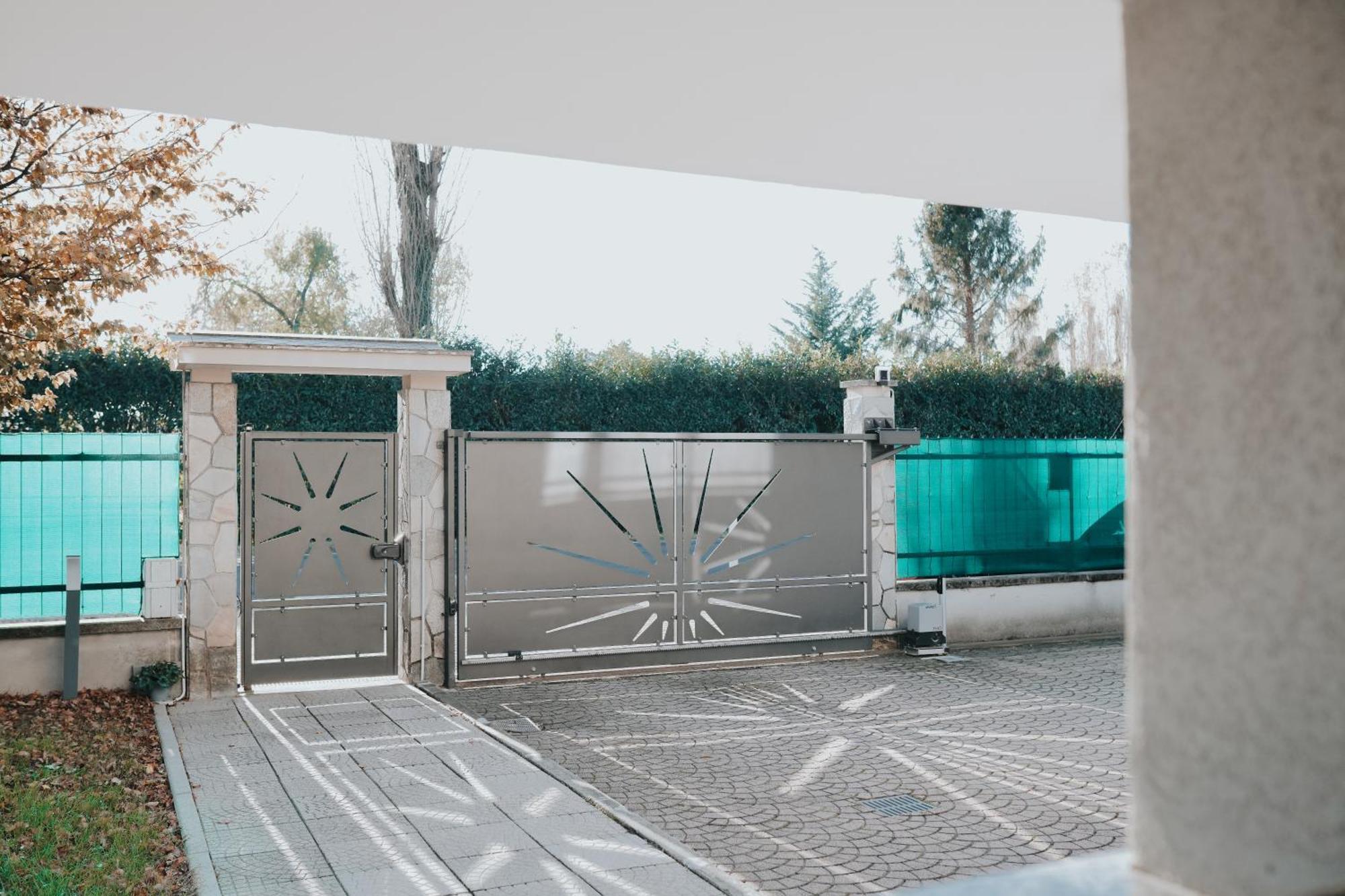 Apartamento Il Sole Caselle Torinese Exterior foto